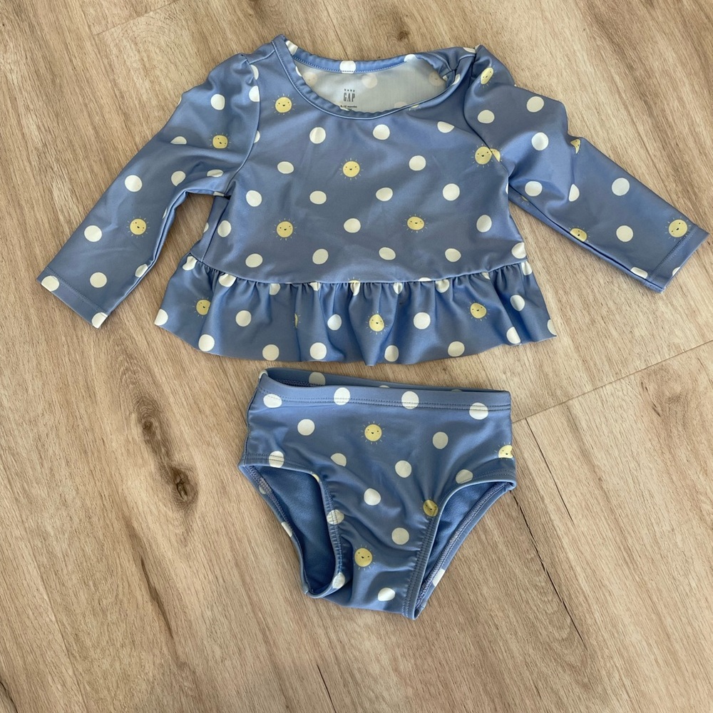 Gap 2 pieces swimsuit